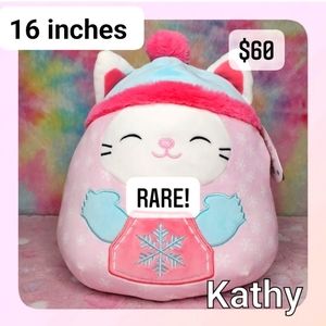 Kathy rare squishmellow